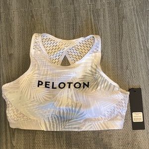 NWT Peloton sports bra